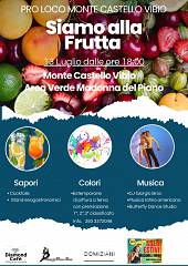 Siamo alla frutta